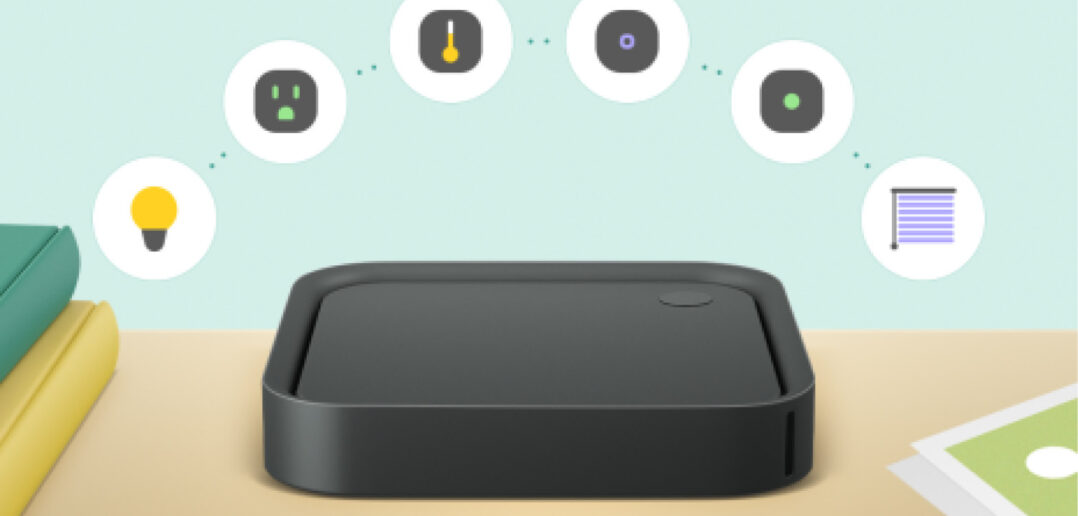 Samsung SmartThings