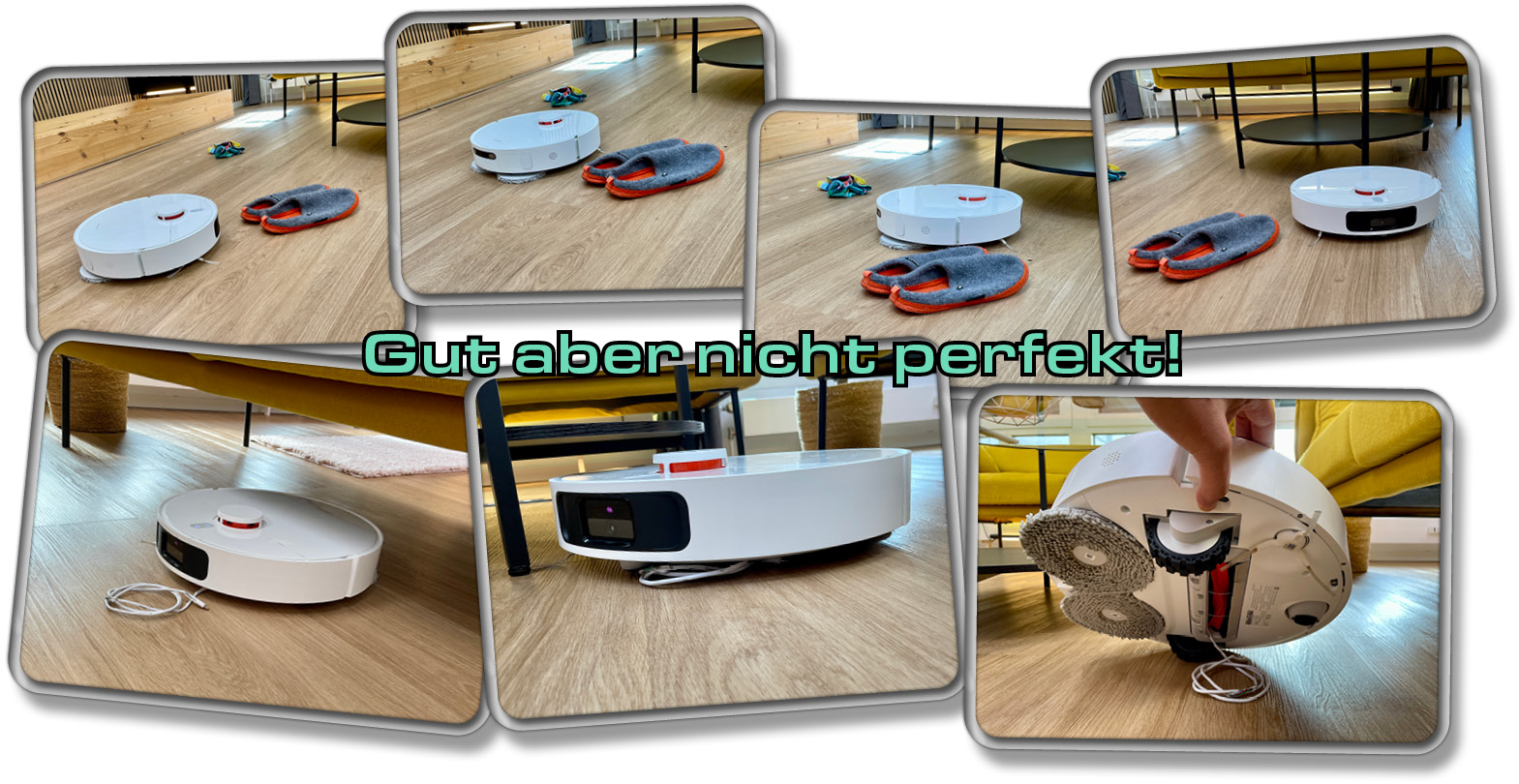 So arbeitet die Obstacle Avoidance in der Praxis