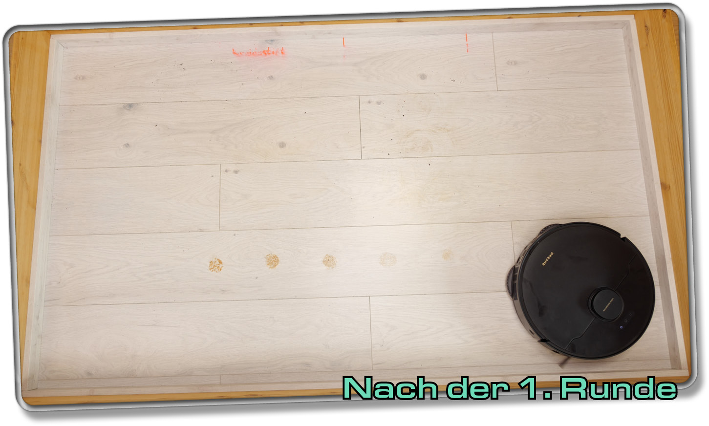 So gut wischt der Dreame X30 Ultra wirklich