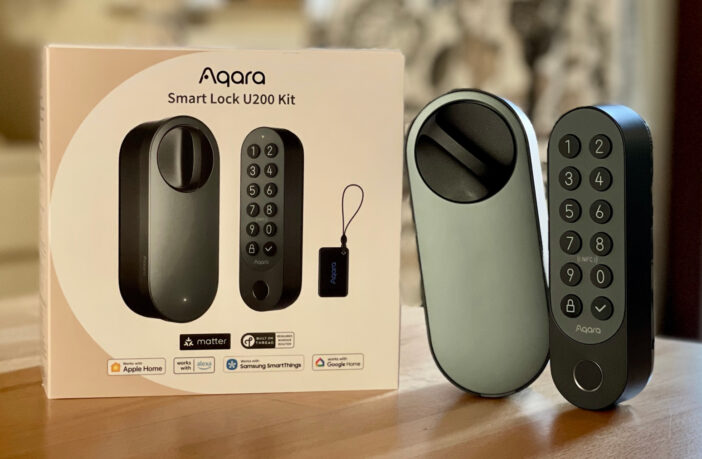 So hat sich das neue Aqara U200 Smart Lock im Test geschlagen