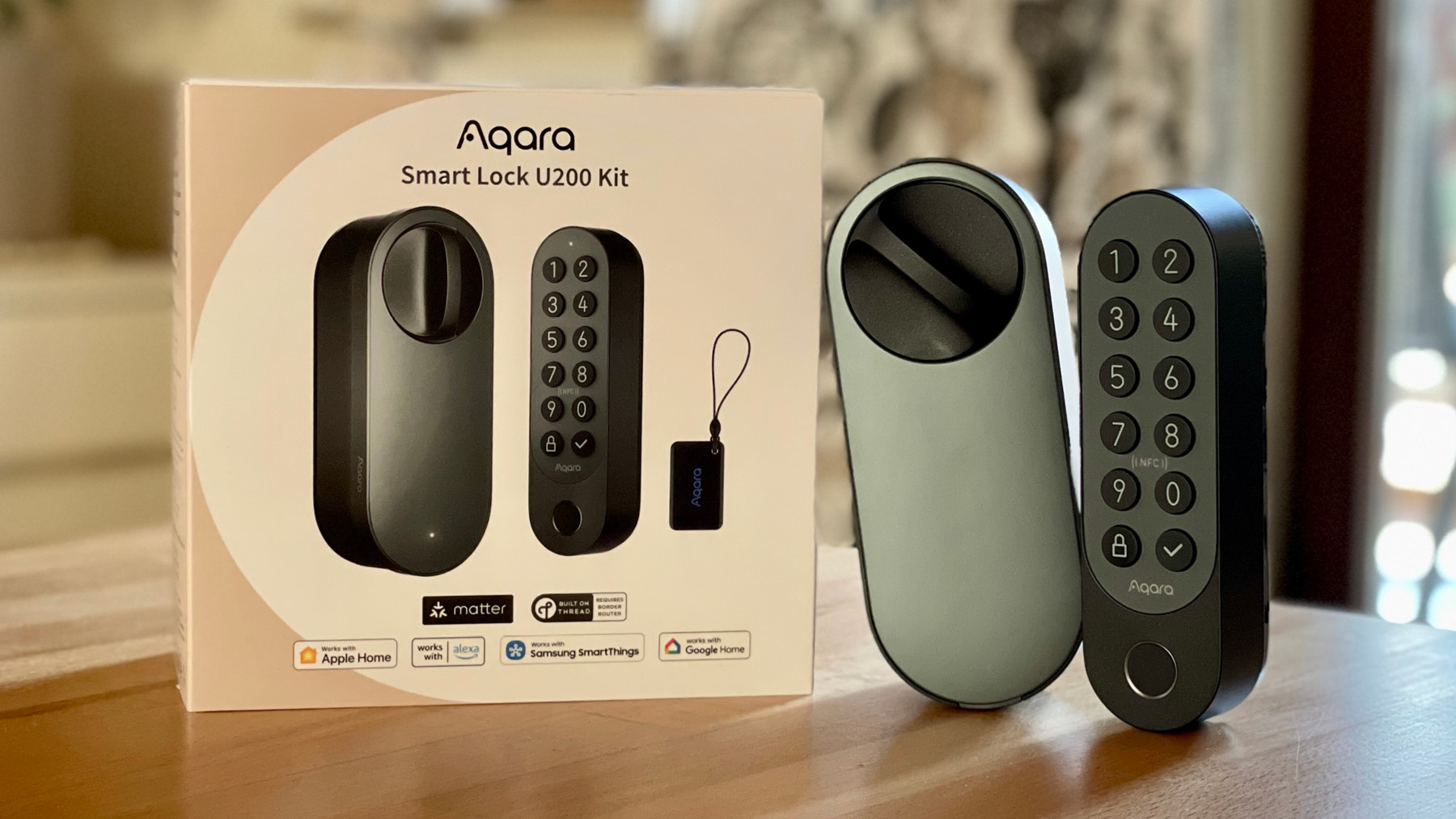 So hat sich das neue Aqara U200 Smart Lock im Test geschlagen
