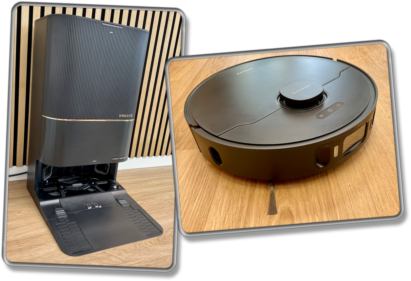 So sieht der Dreame X30 Ultra aus