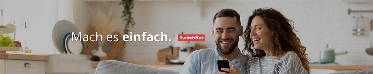 SwitchBot Banner