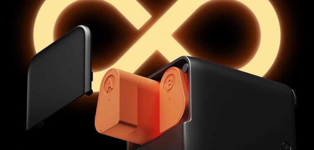 SwitchBot Lock Pro Dual Power Pack