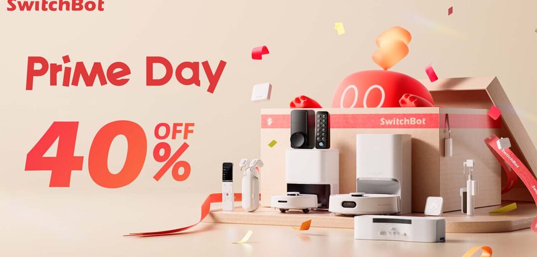 SwitchBot Prime Day