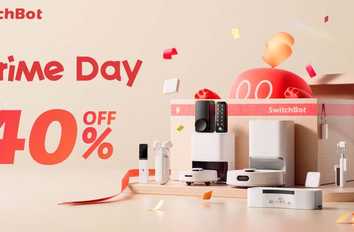 SwitchBot Prime Day