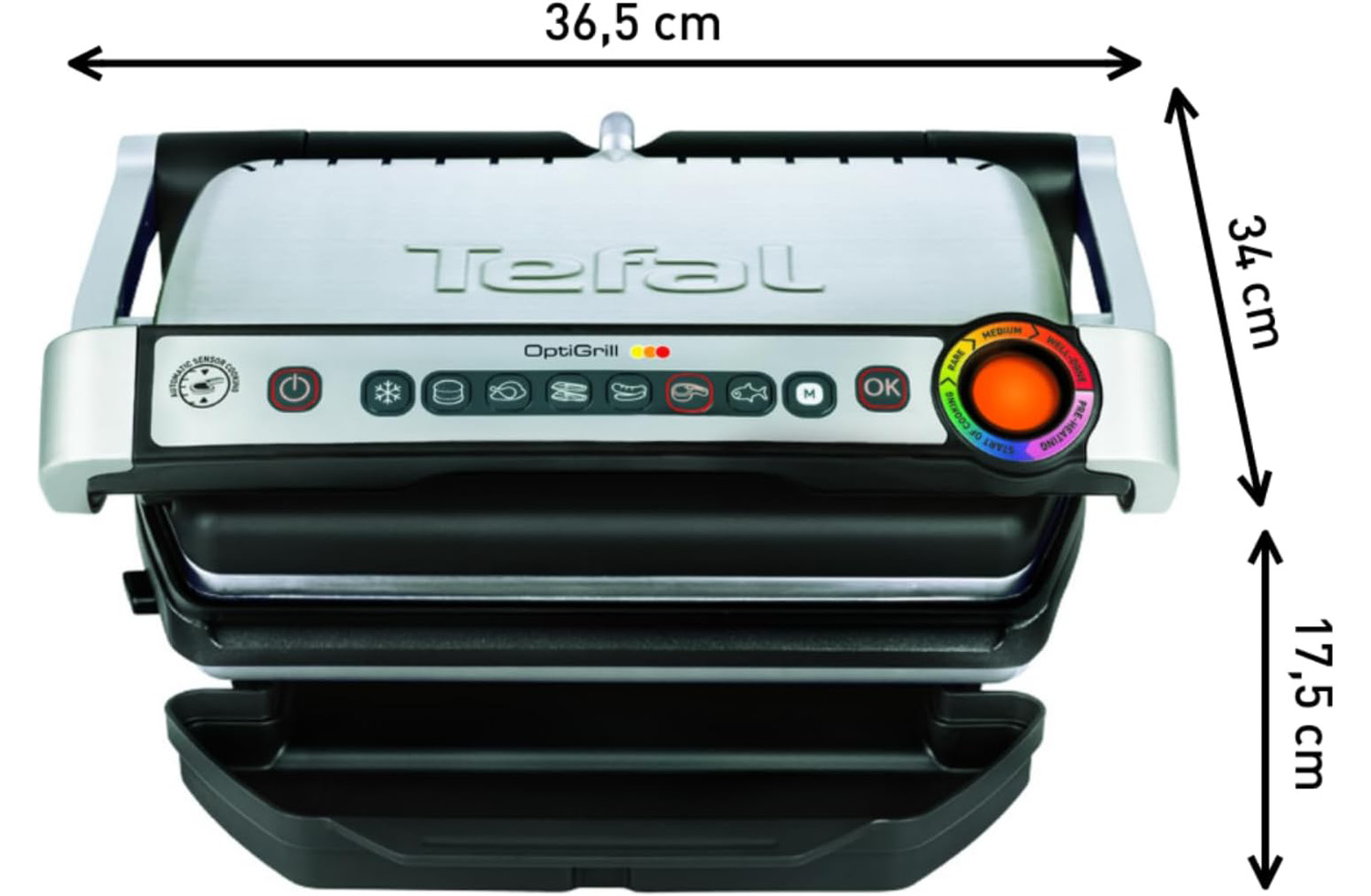 Tefal OptiGrill