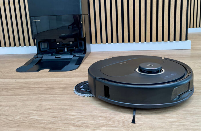 Wir haben uns den Roborock Qrevo Pro genau angeschaut!