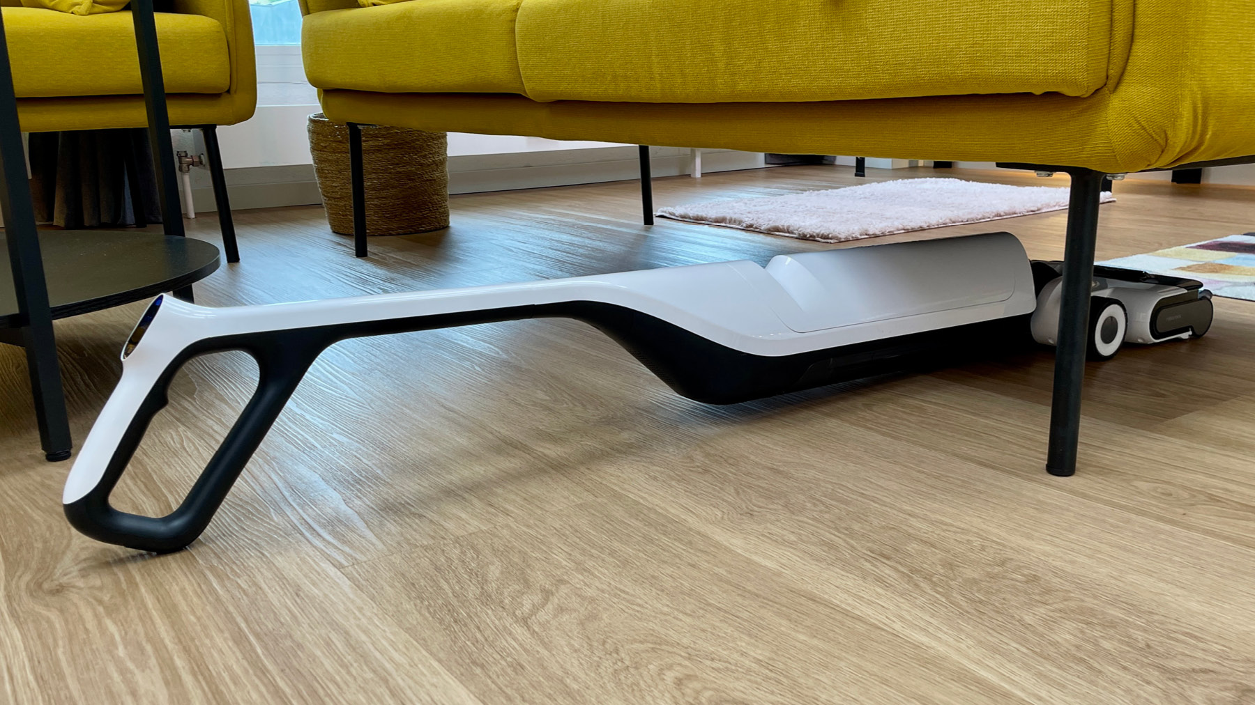 Wir haben uns den flexiblen Roborock Flexi Pro angeschaut und ihn getestet!