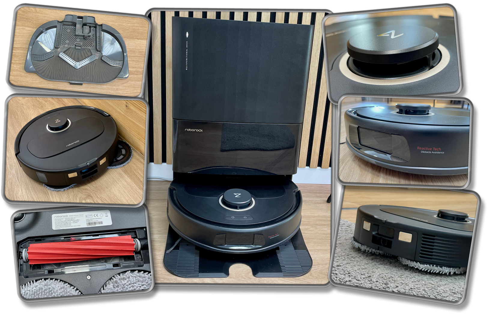 Wir haben uns den neuen Roborock Qrevo Pro ganz genau angeschaut!