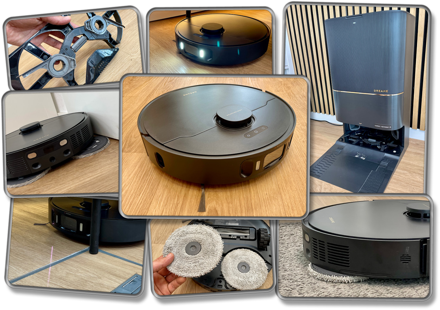 Wir zeigen euch, was der Dreame X30 Ultra wirklich kann