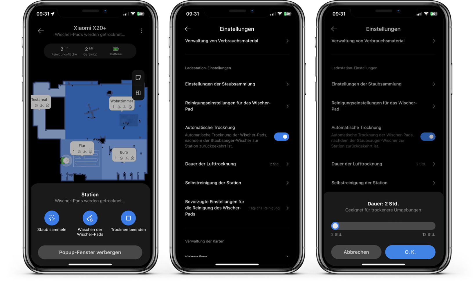 Xiaomi X20+ - App - Station