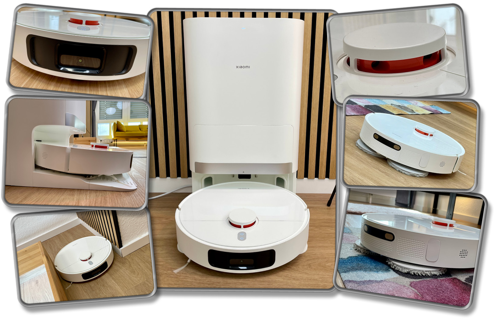 Xiaomi X20+ TEST - Kann der Saugroboter unter 400 € überzeugen?