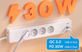 meross Steckdosenleiste Matter