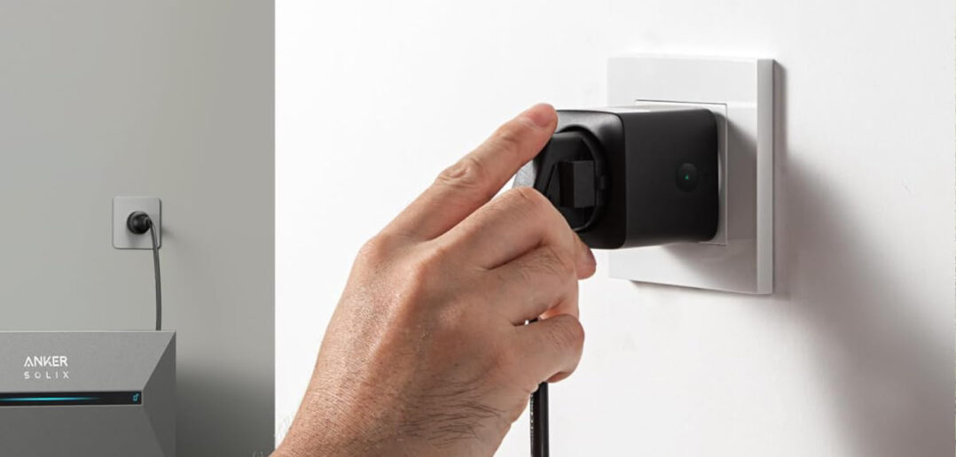 Anker SOLIX Smart Plug