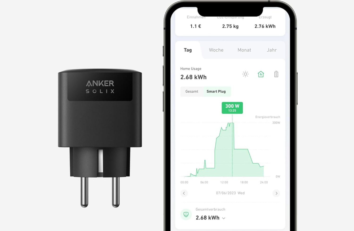 Anker SOLIX Smart Plug 