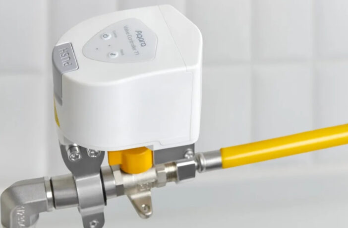 Aqara Ventilsteuerung T1