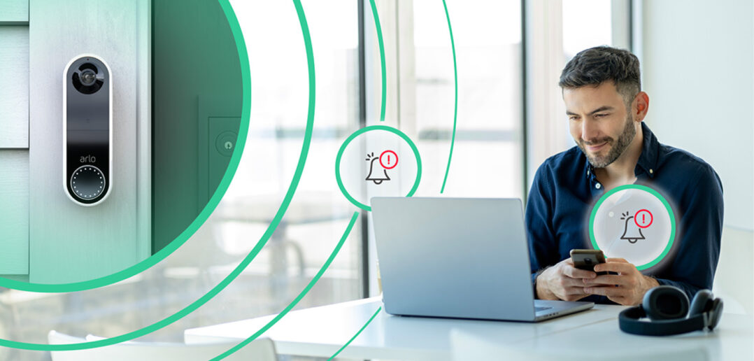 Arlo mehrere Anmeldungen