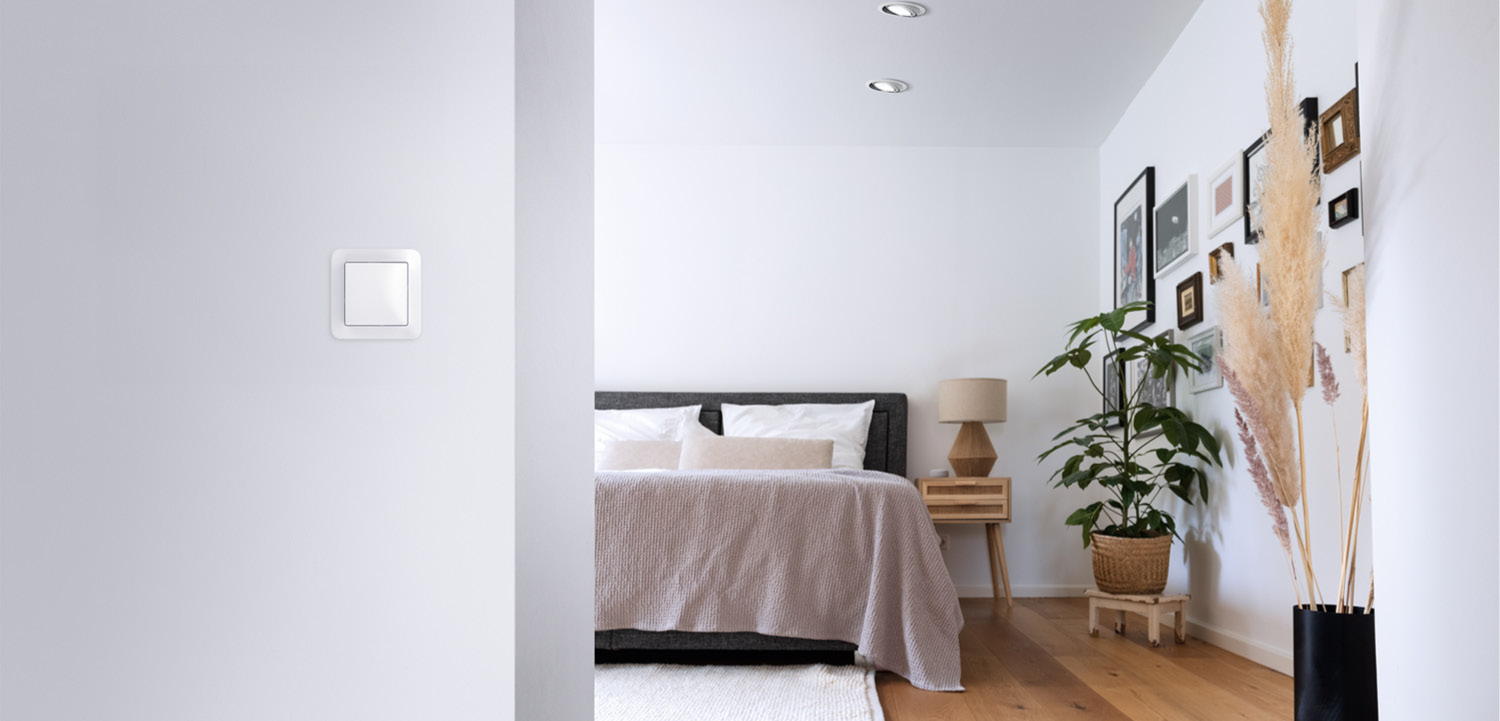 Bosch Smart Home Wandschalter für smarte Aktoren
