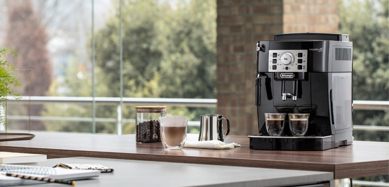 De'Longhi Magnifica S ECAM 22.110.B
