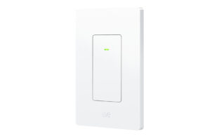 Eve Light Switch Matter over Thread