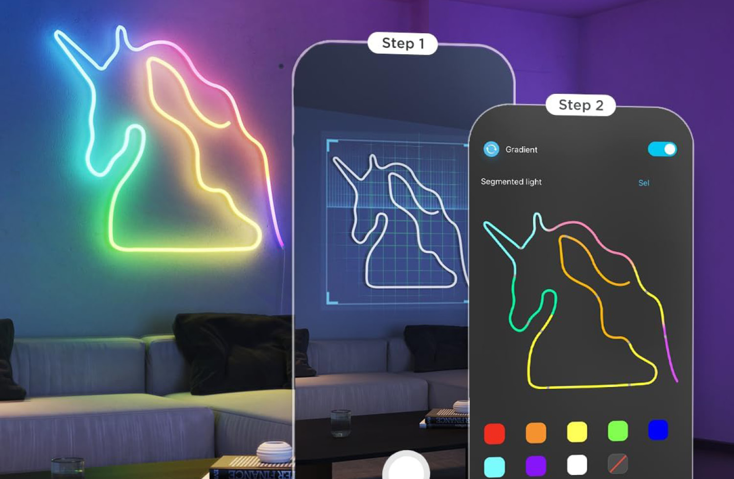 Govee Neon Rope Light 2