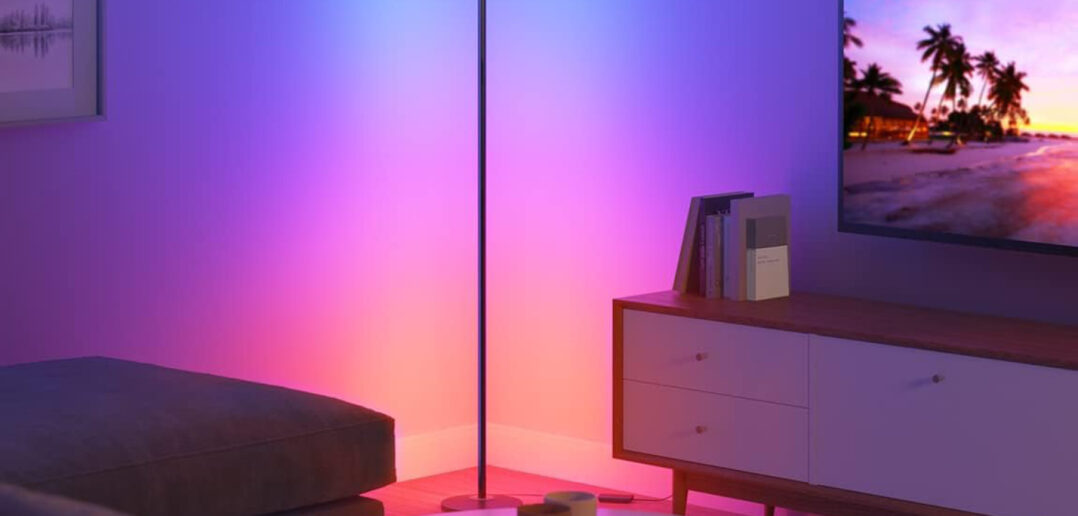 Govee RGBIC LED Stehlampe