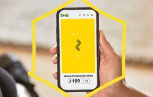IKEA Treuepunkte