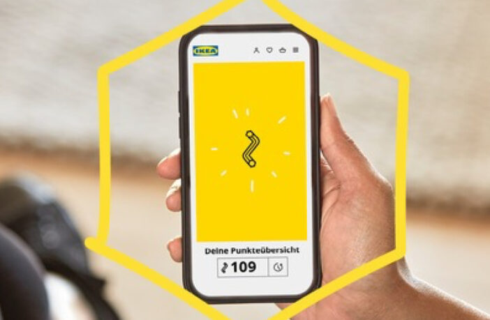 IKEA Treuepunkte
