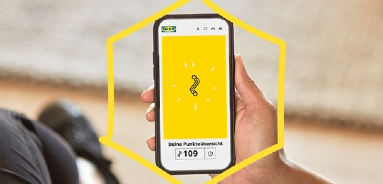 IKEA Treuepunkte
