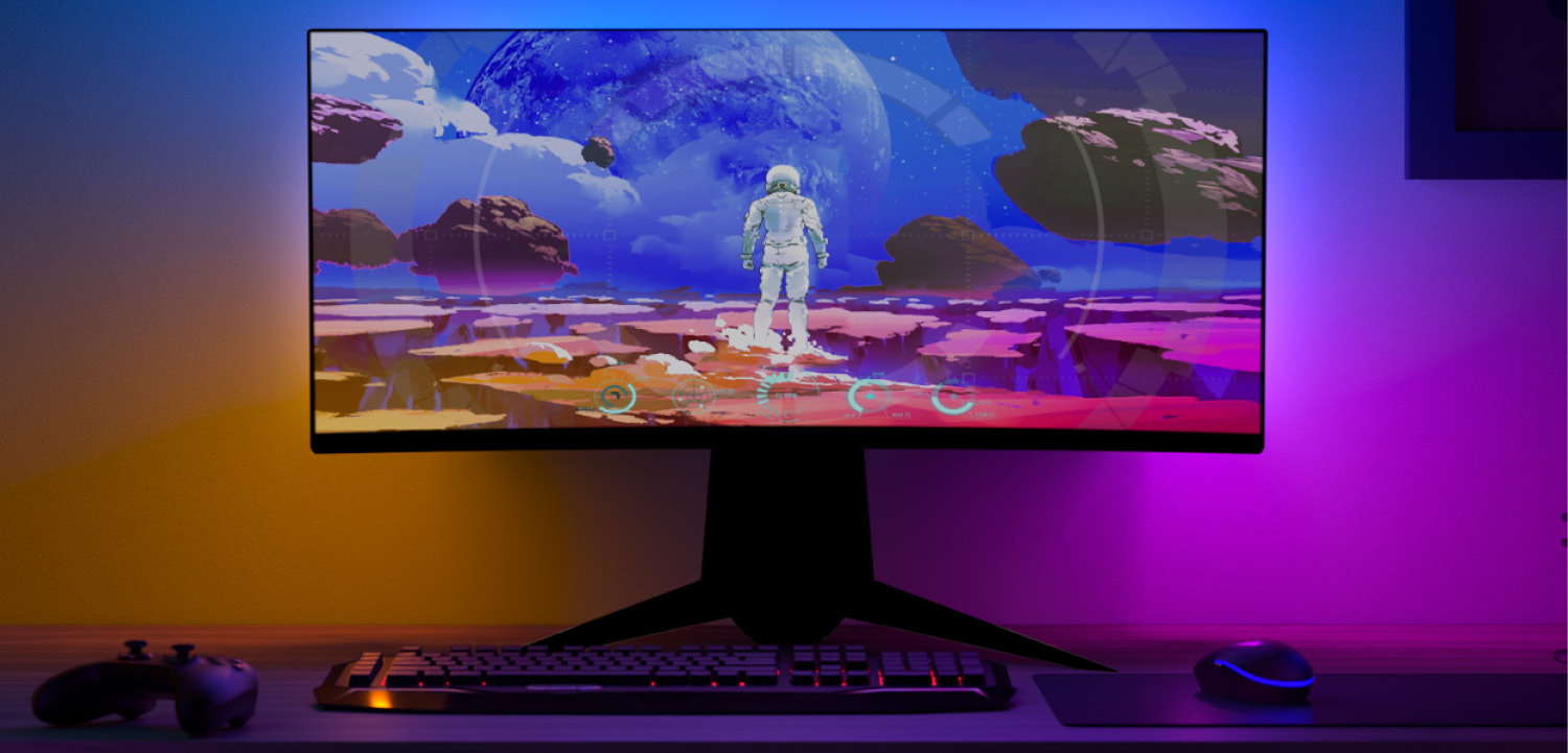 Philips Hue Play Gradient Lightstrip