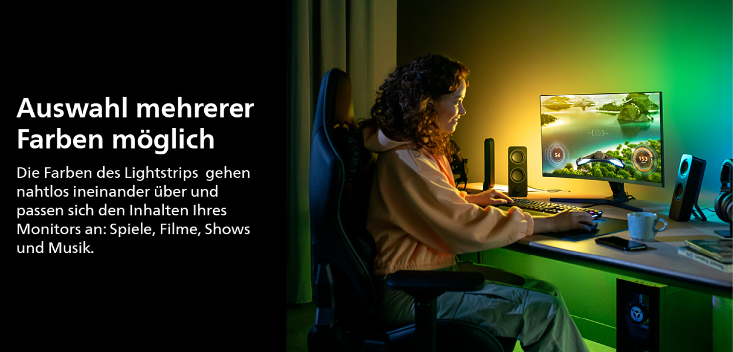 Philips Hue Play Gradient Lightstrip