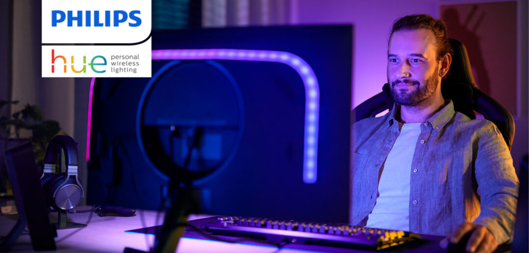 Philips Hue Play Gradient Lightstrip