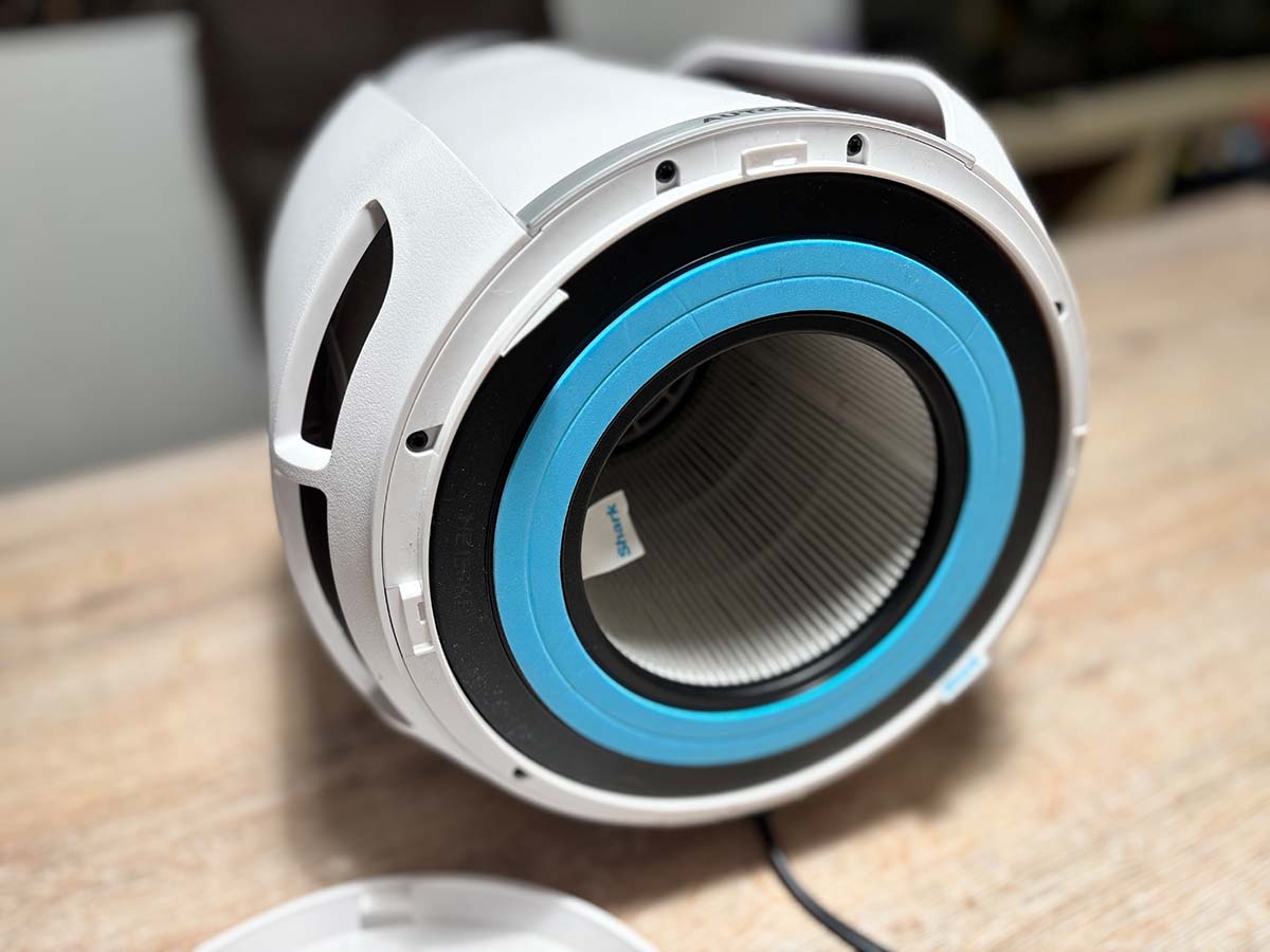 Shark NeverChange Luftreiniger