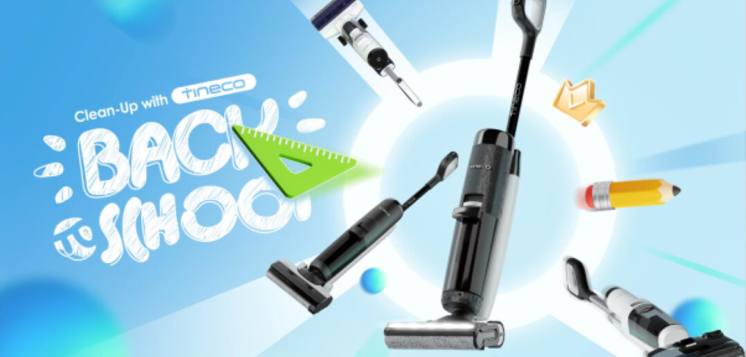 Tineco Back to School