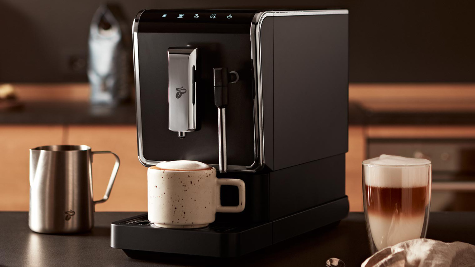 Tschibo Esperto Latte