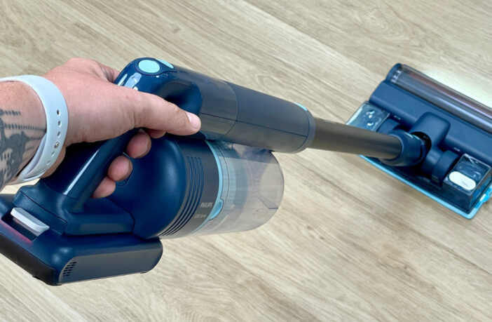 Wir zeigen euch, wie gut der Philips 5000 Series Aqua im Test abgeschnitten hat