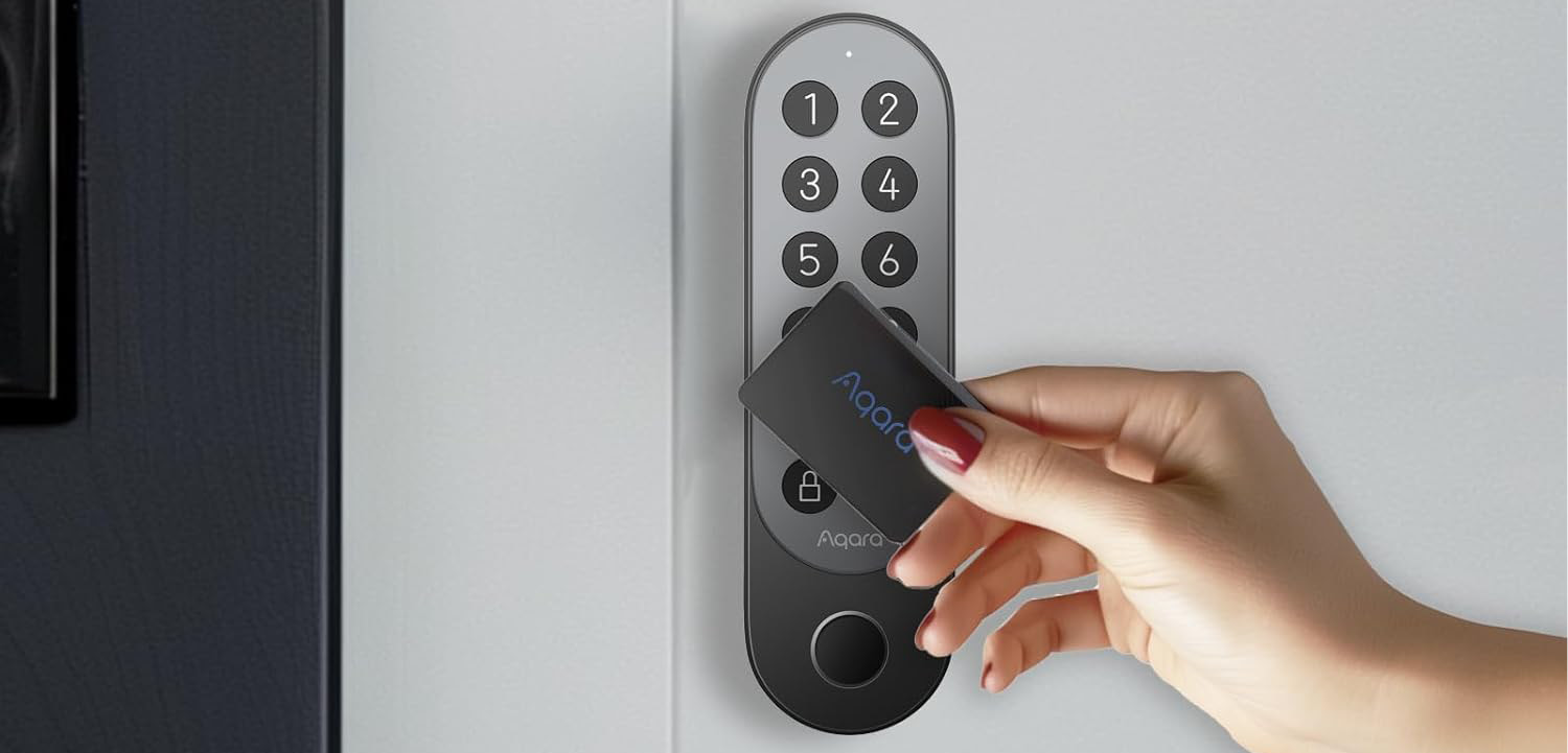 Aqara U200 NFC-Karte