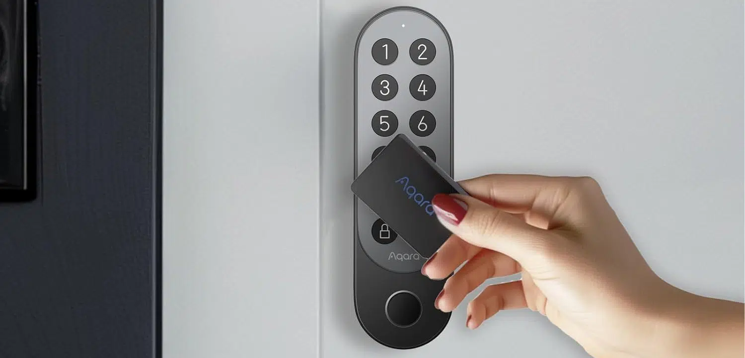 Aqara U200 NFC-Karte