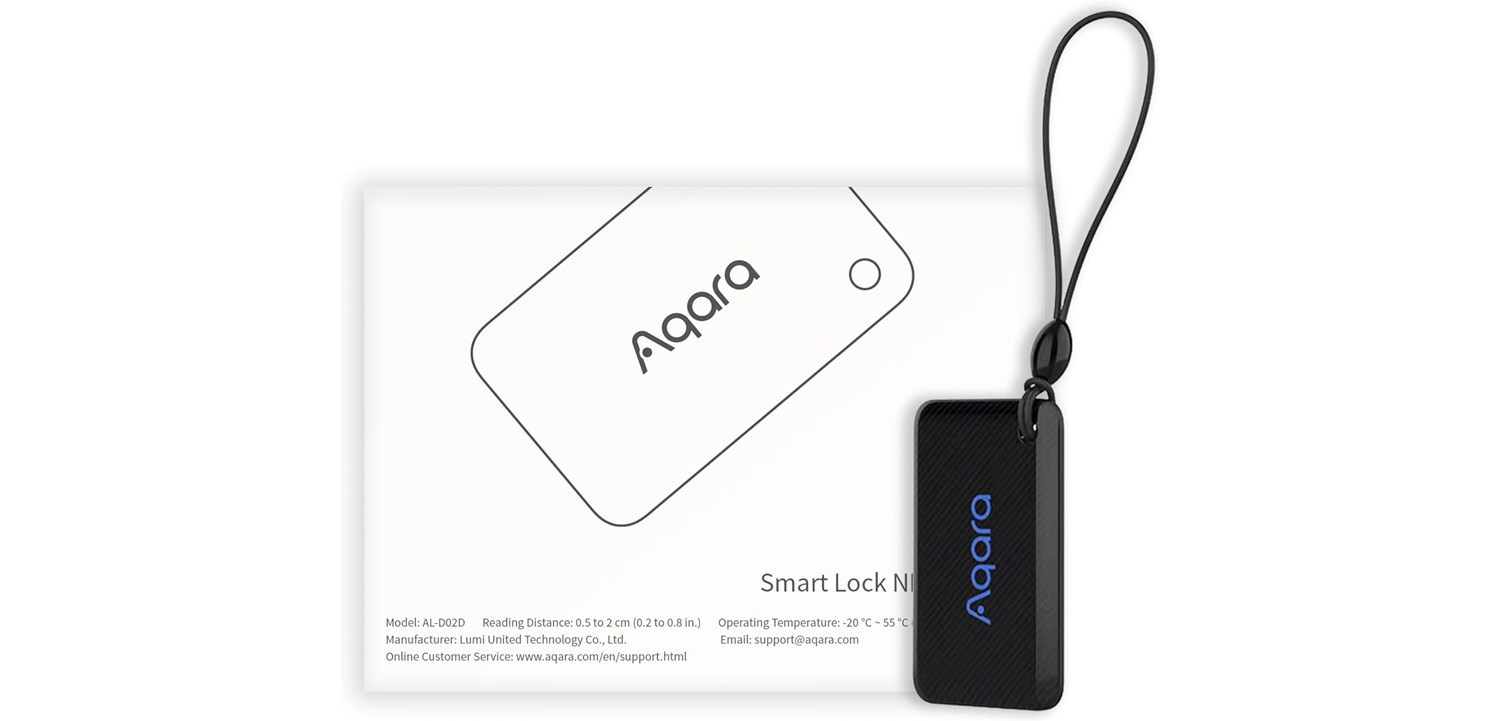 Aqara U200 NFC-Karte