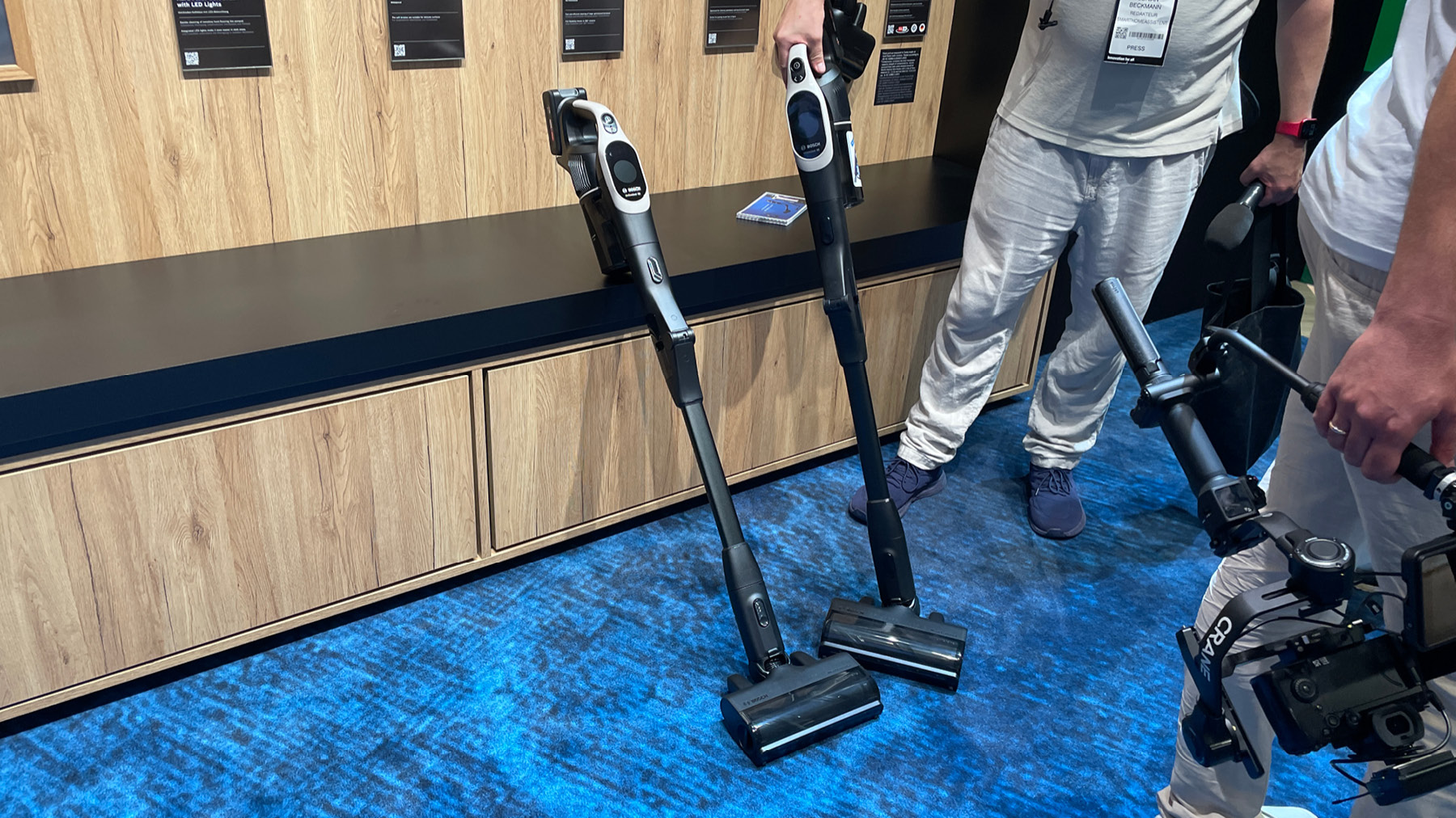 Bosch Unlimited 10 BKS1051GQC