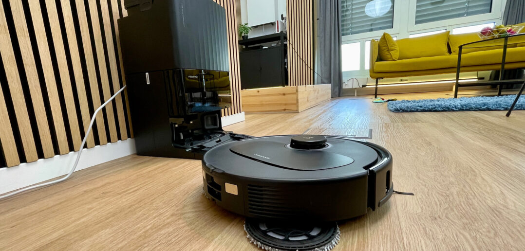 Der Roborock Qrevo Plus im Test