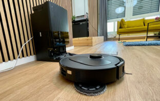 Der Roborock Qrevo Plus im Test