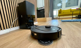 Der Roborock Qrevo Plus im Test
