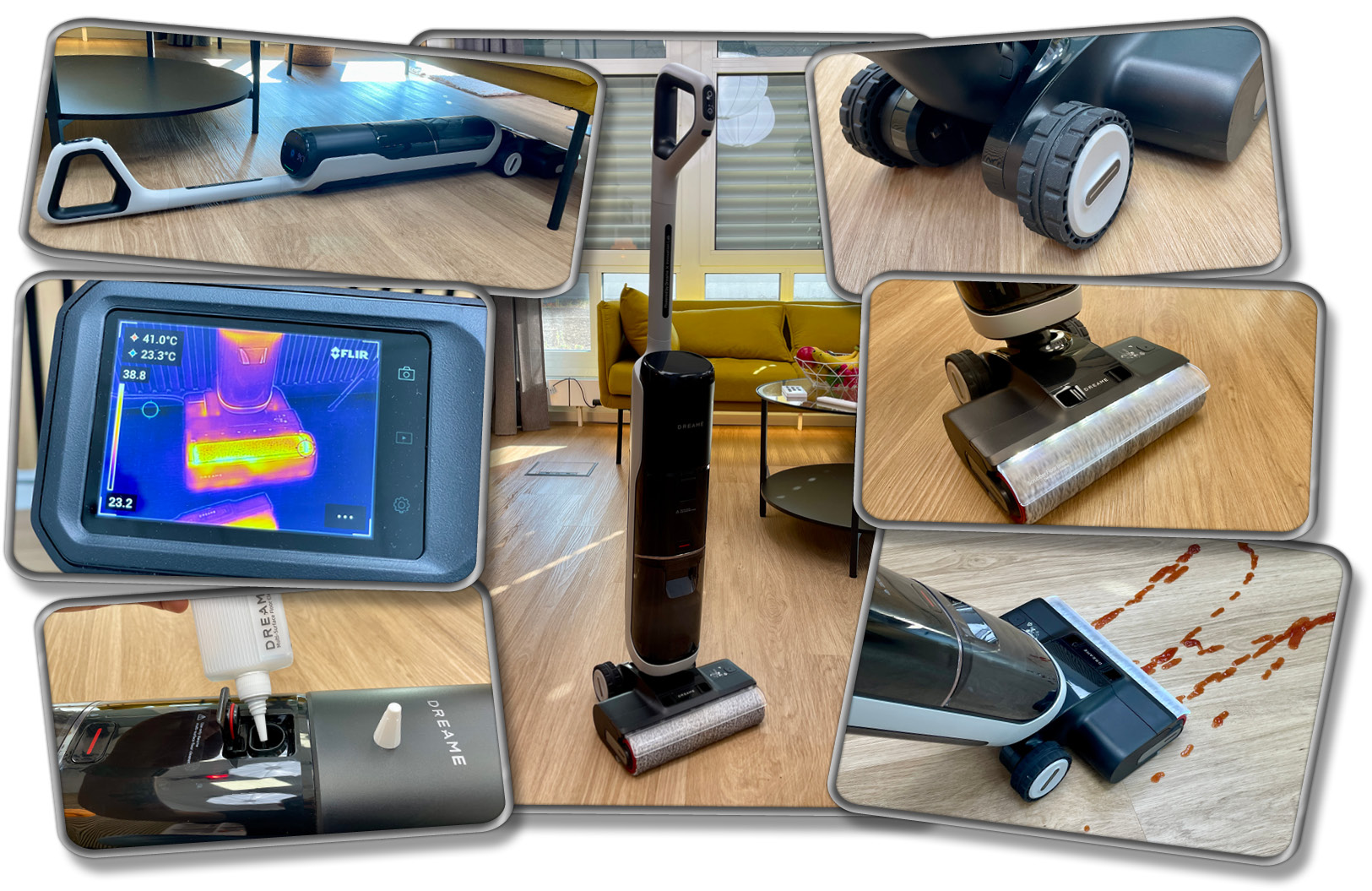 Dreame H14 Pro - Wir haben den Superwischer getestet