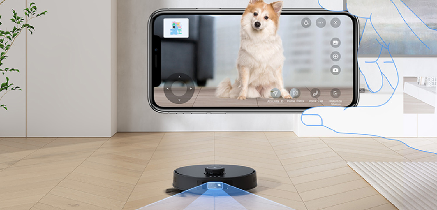 ECOVACS DEEBOT T30S PRO