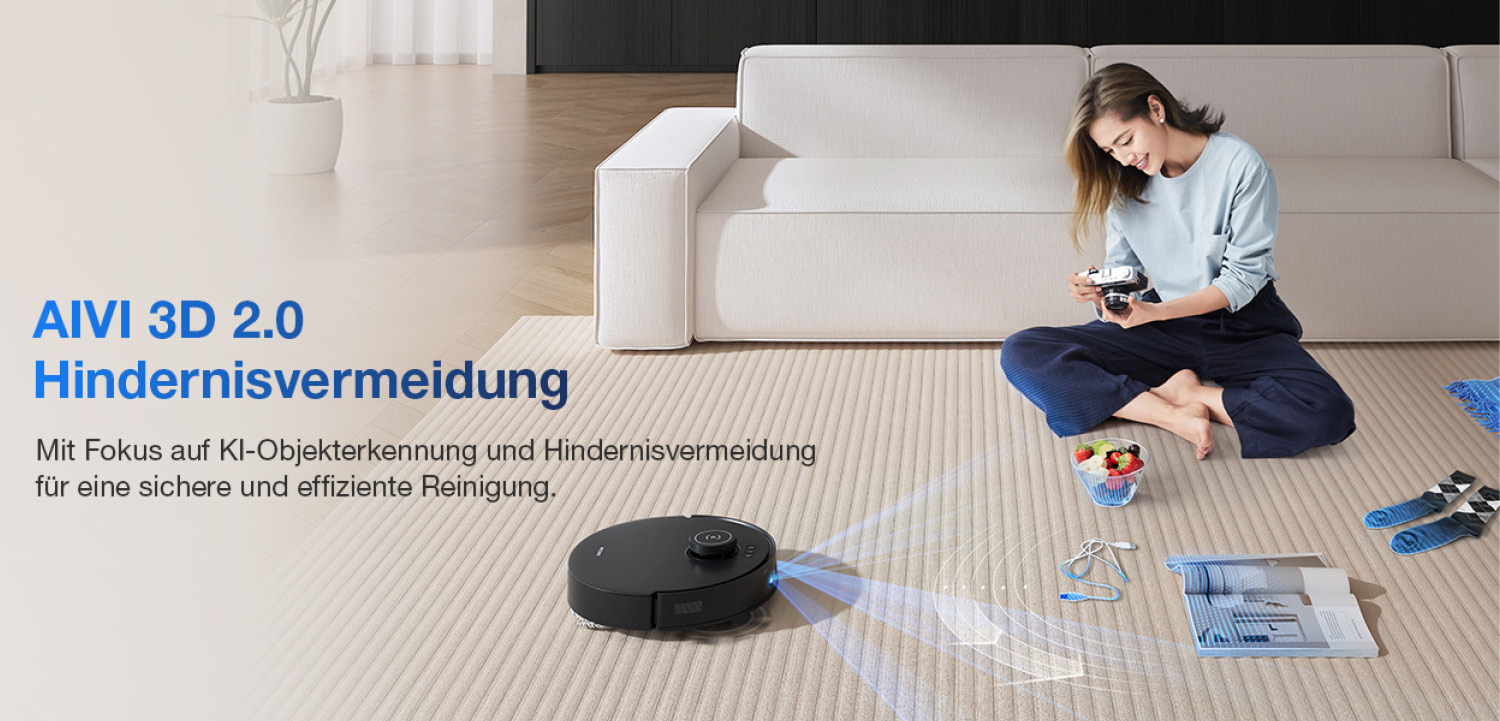 ECOVACS DEEBOT T30S PRO