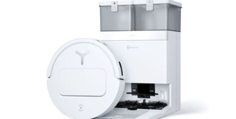 ECOVACS DEEBOT T50 PRO OMNI