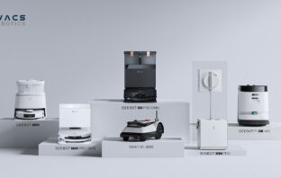 ECOVACS Roboter auf IFA 2024