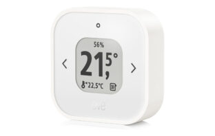 Eve Thermo Control mit Matter